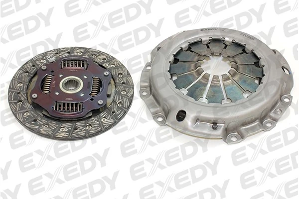 Debriyaj Seti Baski Di̇sk Rulmansiz Suzuki Sx4 1.6l M16a Rw416 Type3 05->
