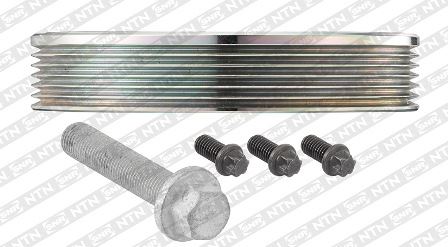 Krank Kasnagi Peugeot Partner-P508-P5008-P308-P3008-P208-P207 Citroen Berlingo-C3-C4-Ds4-Ds5 1.6 Ep6cdt BMW N13 F20 F21 F30 F31 F80 Mini R55 R56 R57 R58 R59 R60 R61