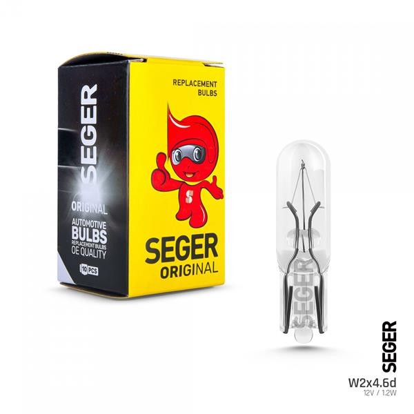 SEGER Ampül