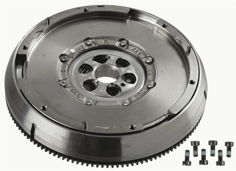 Debri̇yaj Volani 2294000291 P207-P307-Berlingo-Xsara 1.6hdi Dv6ted4/f