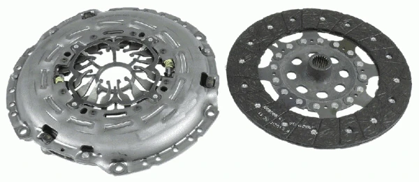 Debri̇yaj Seti̇ Baski Di̇sk Master III 10> Movano B 10> 2.3dci M9t670/672/676