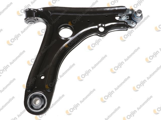 Alt Salıncak Kolu Komple Sağ Caddy II 95-04-Golf II 83-92-Corrado 87-95 Vw021r 191407151b-357407365