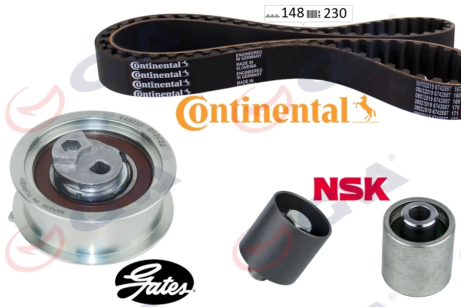 Tri̇ger Seti̇ Passat-A4 2.0 TFSI-2.0fsi Blr-Bvy-Bvz K035604xs