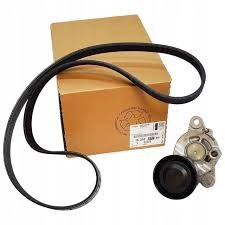 Alternator Gergi̇ Ki̇ti̇ 6pk1153 Astra L-Corsa F-Combo E-Crossland-Grandland-Mokka-Vivaro C-Zafira Life-P2008-P208-P3008-P301-P308-P5008-P508-Expert IV-Partner-Rifter-Berlingo-C3-C4 1.5 Bluehdi