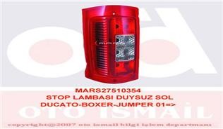 Arka Sol Stop Lambasi Fiat Ducato 01 Peugeot Boxer 01 Citroen Jumper 01