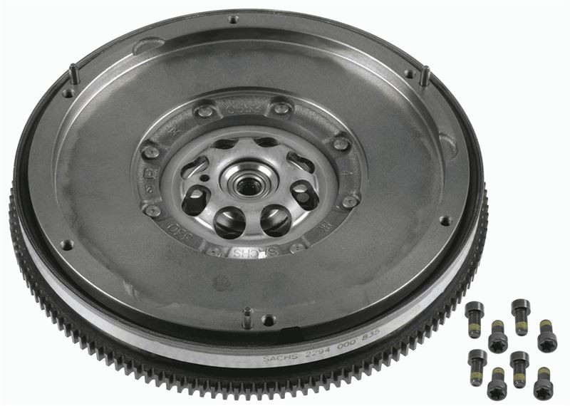 Volan Dmf Mercedes Sprinter Om646 B906 06 09