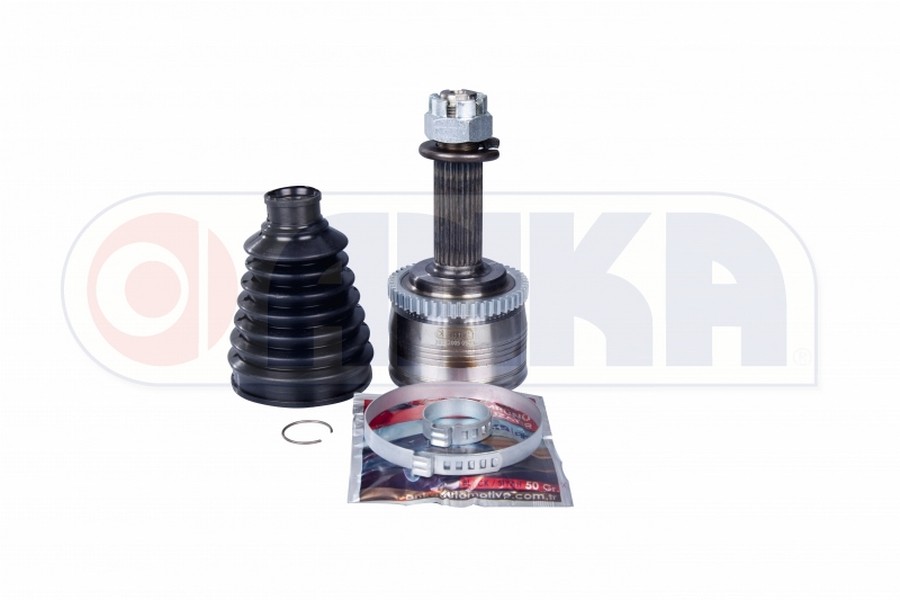 Aks Kafasi Dış Accent Blue 1.4 Cvvt 12 ABS Li̇ Abs:48 Di̇ş