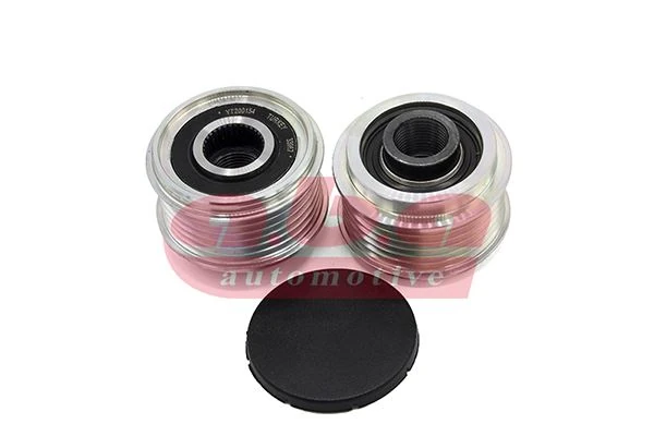 Alternatör Kasnaği Renault Clio IV 12> Captur I 13> Clio V 19> Fluence 09>12 Kangoo II 08> Megane II-III-IV Talisman 15>kadjar 15>dacia Duster 10>dokker 12>nissan Juke 10> 1.5dci 6 Kanal