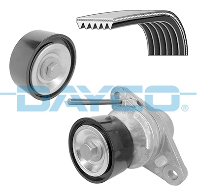 Alternatör Gergi̇ Ki̇ti̇ Dacia Logan 06> Sandero 08> Duster 10> Dokker 12> Symbol II 08> Laguna III 07 >15 1.4 K7j 1.6 K4m