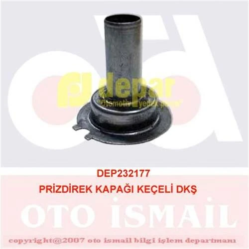 Pri̇zdi̇rek Kapaği Keçeli̇ Dkş