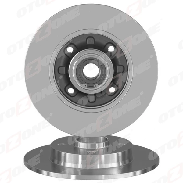 Arka Fren Aynası Poryali-Rulmanli Crossland-C3-C3aircross-C4-P307-P208-P207-P2008 13 249x9x4dl Dolu-Sağutmasiz