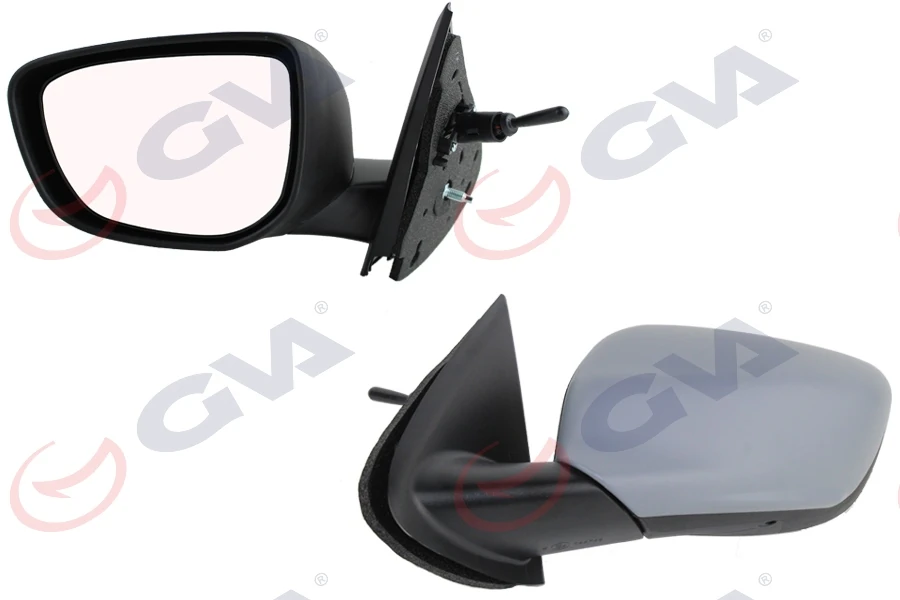 Dış Di̇ki̇z Aynası Sol C-Elysee-301 13 Mekani̇k Astarli Konveks