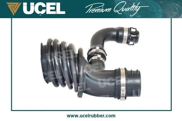 Hava Filtre Hortumu Kucuk Focus II Facus C Max 1.6tdci 90ps 03>07 Volvo S40-C30-V50 05>12 1.6tdi 90ps