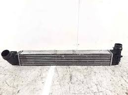 Turbo Radyatörü Intercooler Fluence 10 1.5dci 657x89x85