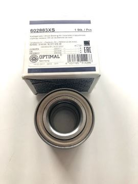 Arka Teker Porya Rulmanı Opel Croosland 17> P207-P208-P301-P307-P2008-C3-C4-C-Elysee-Ds3