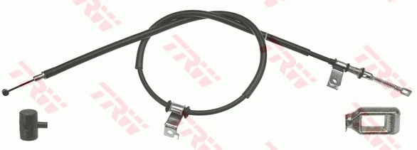 El Fren Teli̇ Arka Sol Captiva-Antara 06 > 1431mm/1254mm