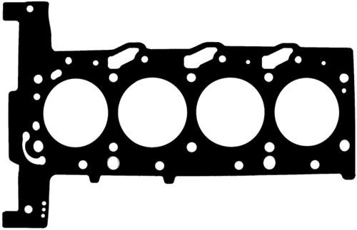 Silindir Kapak Contasi 3cektik Boxer III Jumper III 22dt Puma C81 C96 C110 Puma Transit V347 2.2 Tdci 06>14 Custom 2.2tdci 14 >euro5