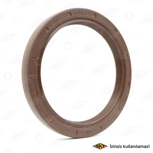 Krank Keçesi̇ Arka Corsa C-D-Astra H-Astra J-Meriva A-Albea-Doblo-Punto 1.3 Jtd-Dte-Dtj-Fd 78x100x9 93177284
