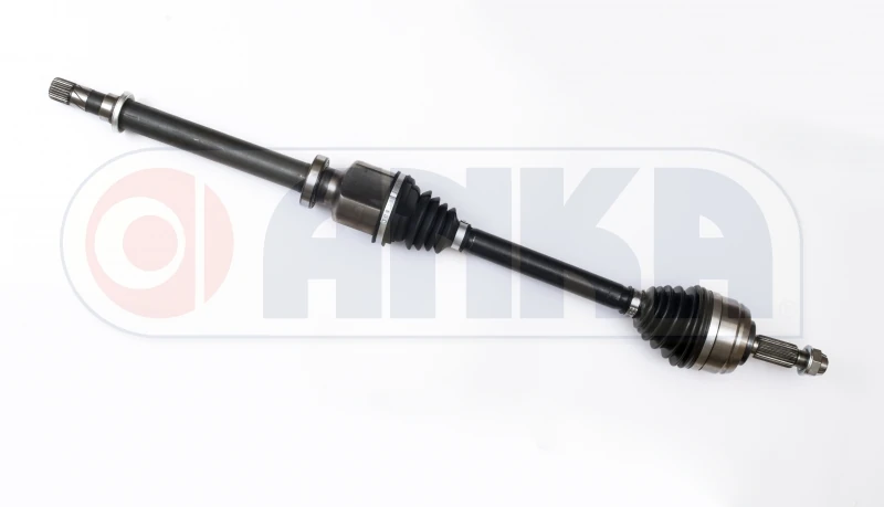 Aks Komple Sağ Megane II 1.5 Dci̇ 6 Vi̇tes 02-08
