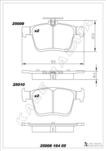Arka Balata Volkswagen Golf Vii 2014 Touran T-Roc 2018 Audi A3 2014 2020 Q2 2016 TT 2018 Seat Ateca 2016 Leon 2014-2020 Skoda Super B 2015 Karoq 2016