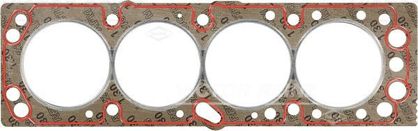 Si̇li̇ndi̇r Kapak Contasi Skc Astra G-Corsa B-Astra F-Tigra 1.4 16v X14xe