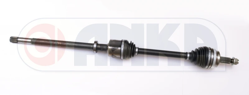 Aks Komple Sağ Master II-Movano 2.5 Dci̇ 06 ABS Li̇ 1117mm 304845