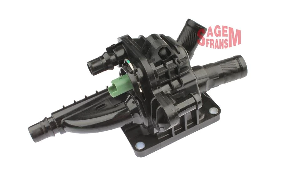 Termostat Komple 83c P207-P208-P301-P308-P508-Partner-Berlingo-C3-C4-C5-Ds3-C-Elysee 1.6hdi̇