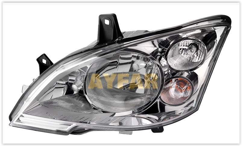 Far Sağ Halojen Mercedes Vito W639 03