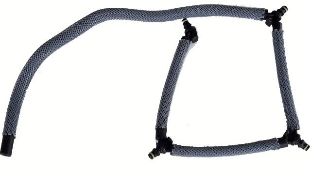 Enjektör Geri̇ Dönüş Hortumu P307-P407-P607-P807-Expert-C4-C5-Jumpy-C8-Focus-Cmax-Mondeo 2.0hdi̇ Dw10