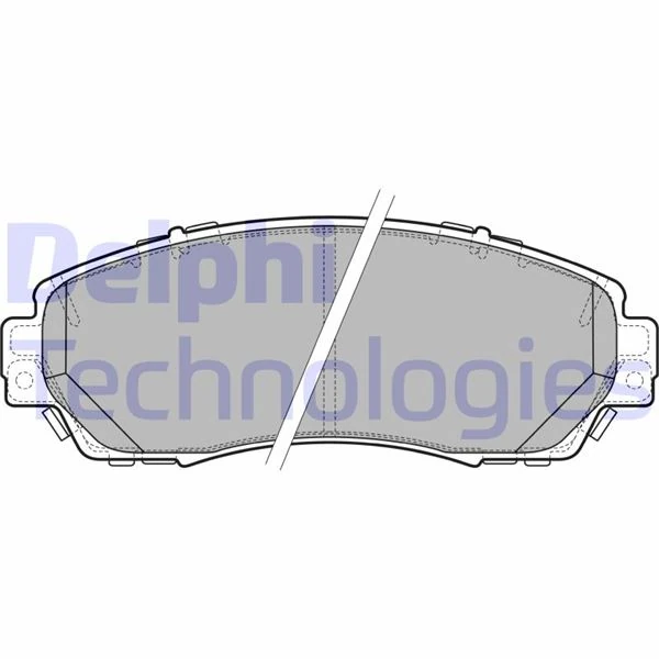 Ön Balata Honda Crv IV 12 2.2 Dtec-1.6dtec