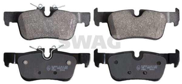 Fren Balatasi Arka BMW F40 F44 F45 F46 F48 F49 F39 . Mini F54 F60