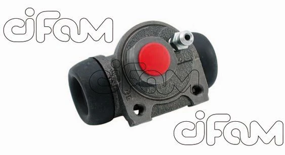 Fren Si̇li̇ndi̇ri̇ Sağ P1061.3-1.4-1.5d-1.6 96 Saxo 1.1-1.4-1.6-1.5d 96-03 19mm