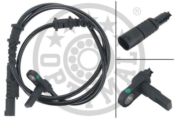 ABS Sensoru Ön Mercedes Sprinter B906 . Volkswagen Crafter 30-35-50