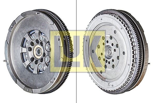 Volan Dmf Mercedes Sprinter B906 06>
