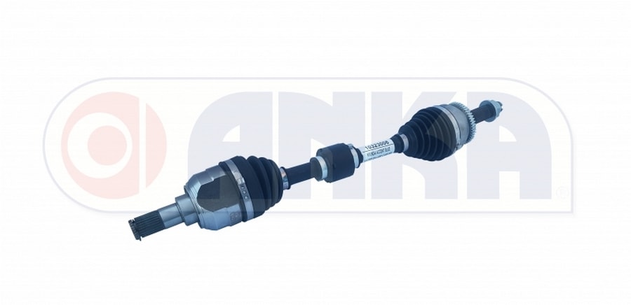 Aks Komple Sol Accent Blue 1.6 Crdi Absli̇ 48 Di̇ş 12 >