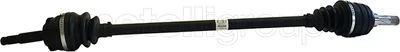 Komple Aks Sağ Corsa C-Combo 1.2-1.4 16v 1.3 Cdti-1.7dti 00-06 29 Di̇ş ABS Li̇ 931mm