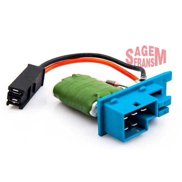 Kalori̇fer Rezi̇stansi Vectra B 1.6i̇ 16v-2.0i̇ 16v