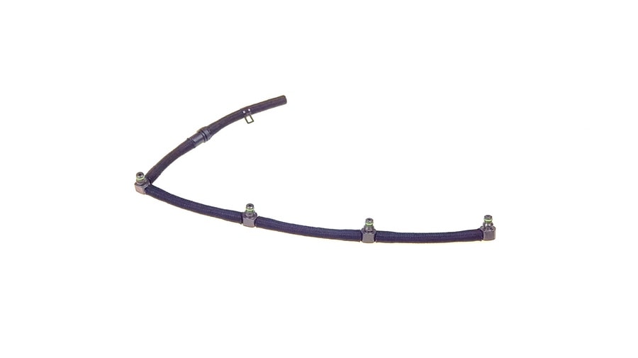 Enjektör Geri̇ Dönüş Borusu Kısa Hundai Accent 1.5crdi 05-10 110ps-Getz 1.5crdi Gls 05-09