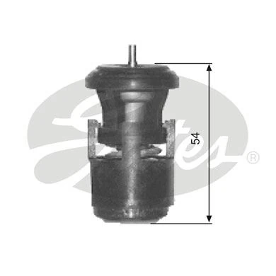 Termostat Komple Bora-Caddy II-III-Golf III-IV-V-Polo-Cordoba-Ibiza-Fabia-Octavia-Leon-Toledo II