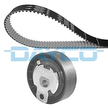 Tri̇ger Seti̇ Connect 2002>2013 1.8 Tdci̇