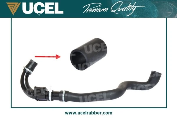 Turbo Hortumu Küçük Plasti̇k Parça Hari̇ç Dacia Logan Ls 1.5 Dci