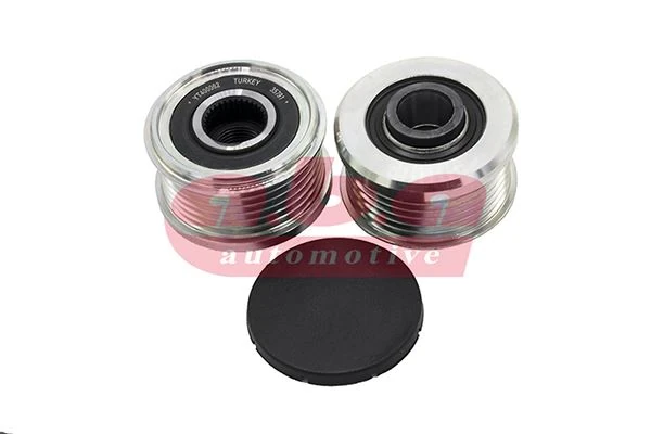 Alternatör Kasnaği Rulmanli P206-207-307-308-406-407-Partner-C2-C3-C4-C5-C8-Xsara 1.4-1.6-2.0hdi