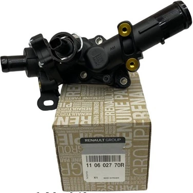 Termostat 83 C Mercedes Om607 W176 W246 C117 X117 X156 . Renault Symbol III 14 Megane IV 16 Clio IV 12 Captur 13 Duster 12 Dokker 12 . Nissan Qashqai II 13 Juke 10 19 1.5dci