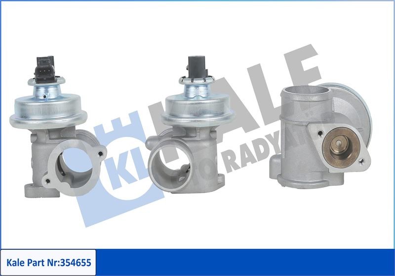 KALE-RADYATOR Egr Valfi FORD