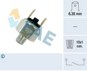 Fren Pedal Müşürü Lt 35-Audi 80-100