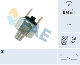 Fren Pedal Müşürü Lt 35-Audi 80-100