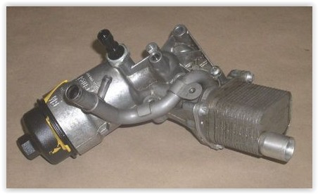GM Motor Yağ Soğutucu AUDI, CHEVROLET, OPEL