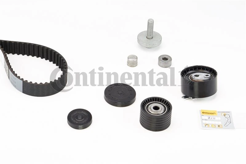 Contitech Triger Gergi Rulmanı Gergi̇ Renault