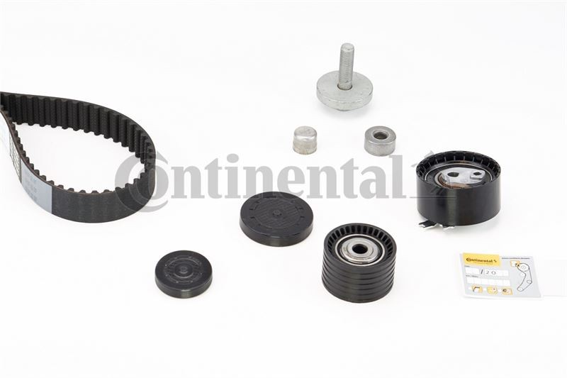 Contitech Triger Gergi Rulmanı Gergi̇ Renault