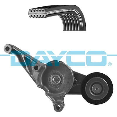 Kanalli KaDış Ki̇ti̇ Caddy3-T5 2003-2009